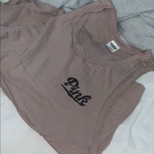Victoria’s Secret PINK Muscle Tank